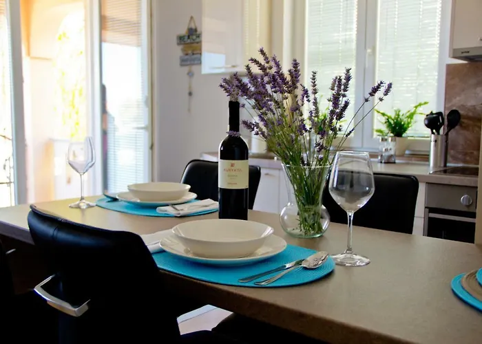 Zoric Apartment Punat